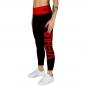 Preview: Venum Leggings Power schwarz/rot